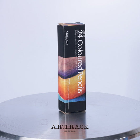 Vibrant Non-Toxic Colored Pencils - Befez