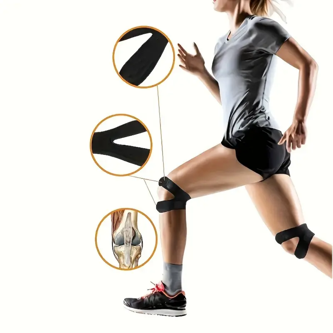 Fast Knee Relief Support Strap