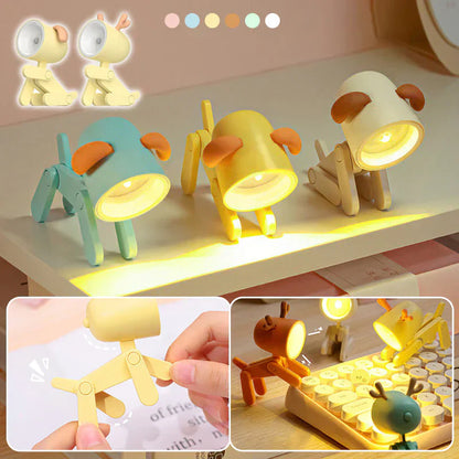Small Ambient LED Bedroom Nightlight