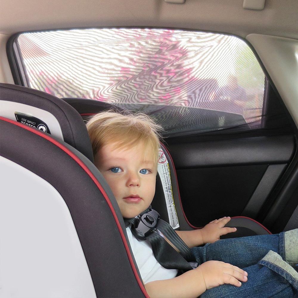 Universal Car Window Sun Shade