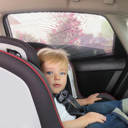 Universal Car Window Sun Shade