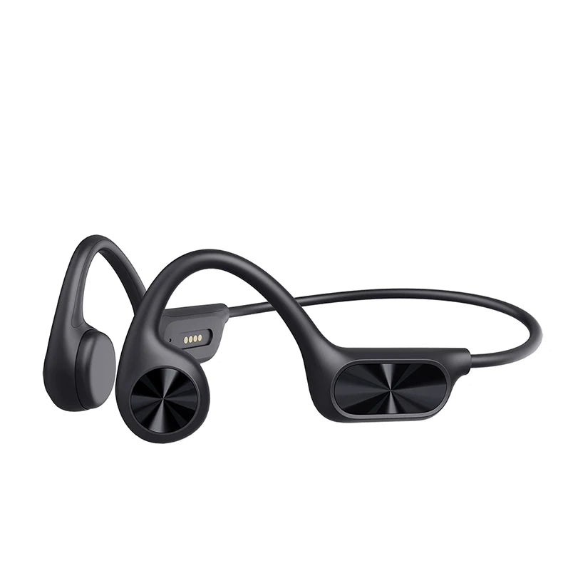 Waterproof Wireless Bone Conduction Bluetooth Headphones