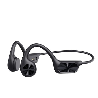 Waterproof Wireless Bone Conduction Bluetooth Headphones