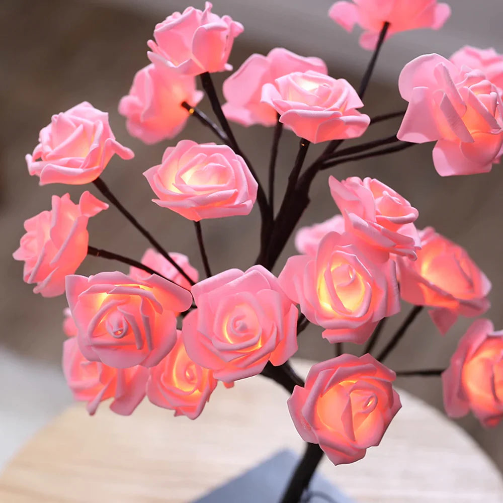 Beautiful Pink Blossom Tree