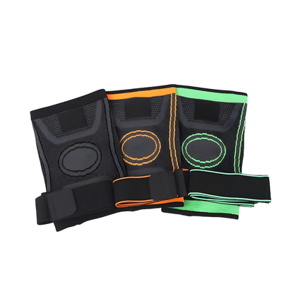 Flexible Knee Compression Sleeve Support