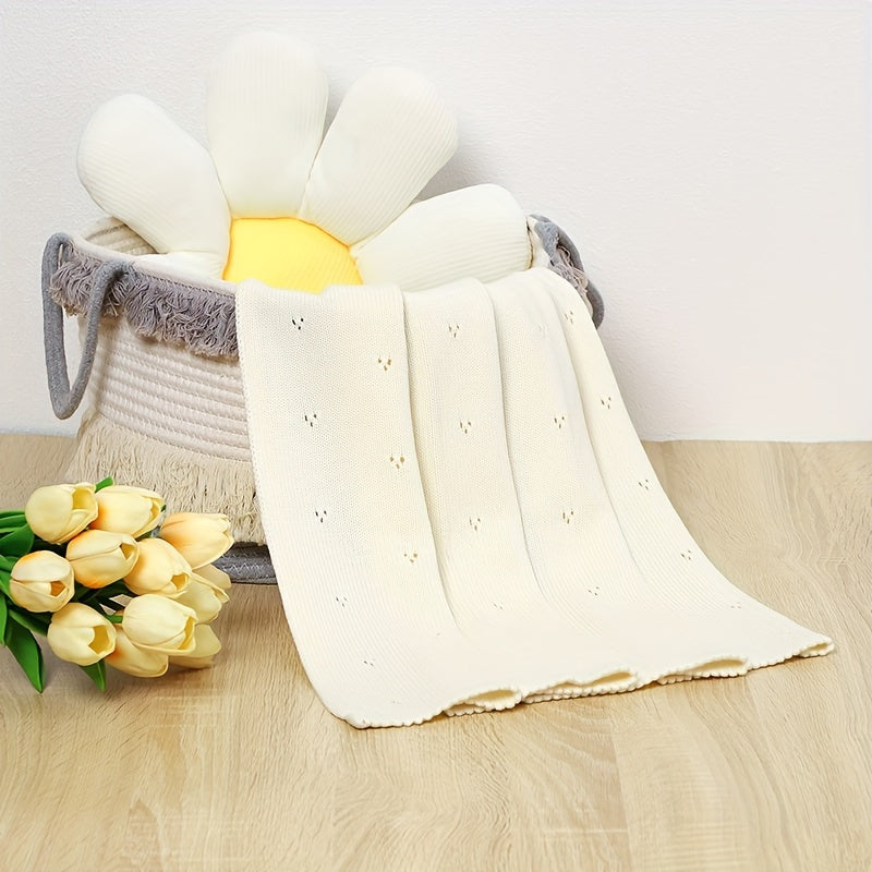 Soft Baby Blanket for All Seasons