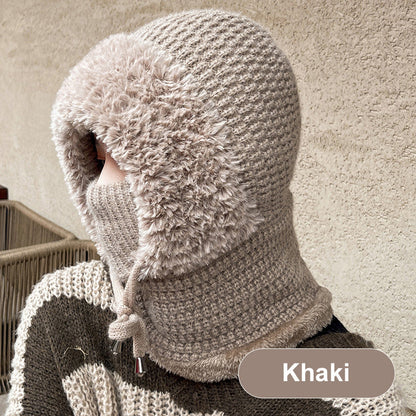 Ultimate 3-in-1 Face and Neck Protector