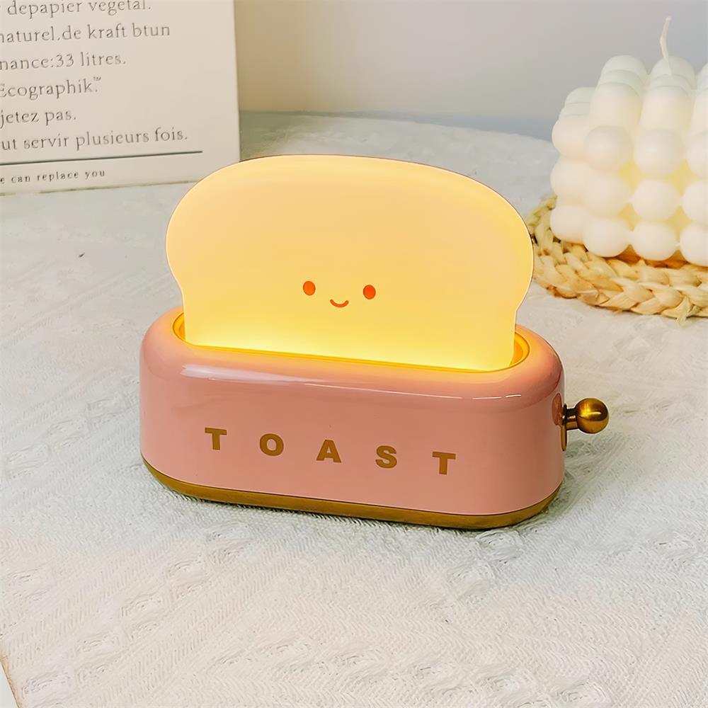 Cozy Ambient Table Lamp