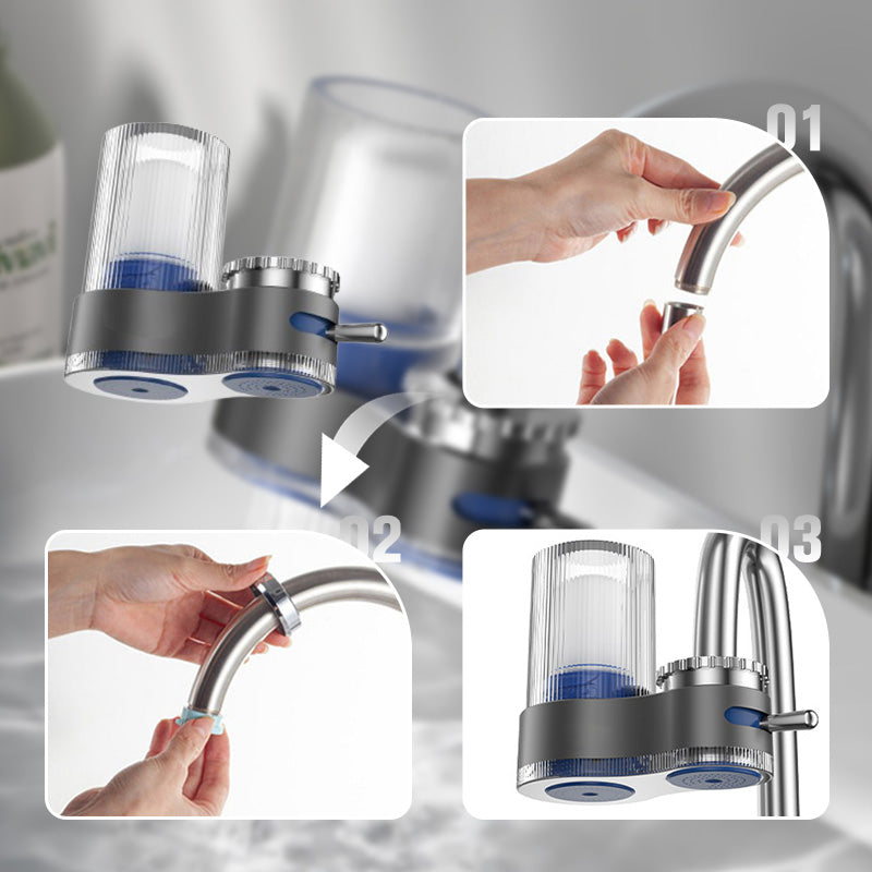 PureFlow | Befez – Clean Fresh Tap Water Filter