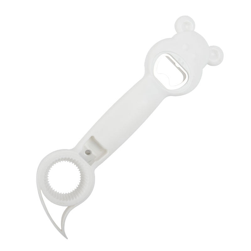 Multi Tool Bottle Opener Keychain