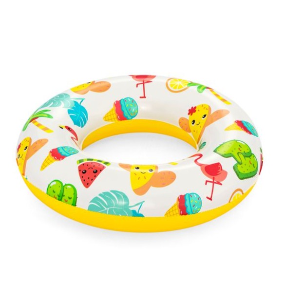 Colorful Kids Inflatable Pool Set