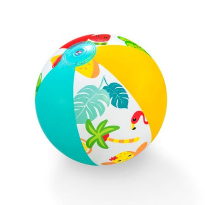 Colorful Kids Inflatable Pool Set
