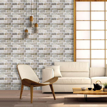 Decorative Peel Stick Wall Tiles