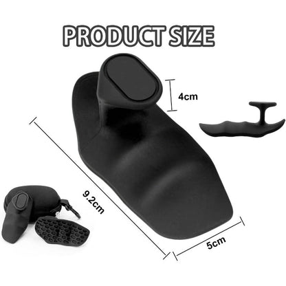 Comfortable Non-Slip Workout Grips