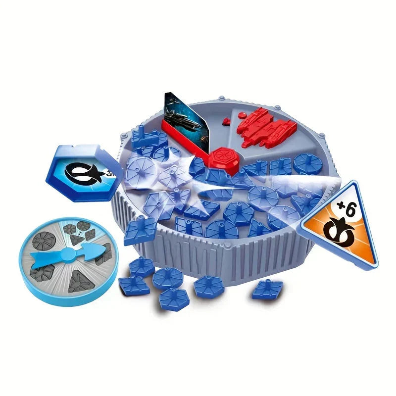Strategic War Board Game