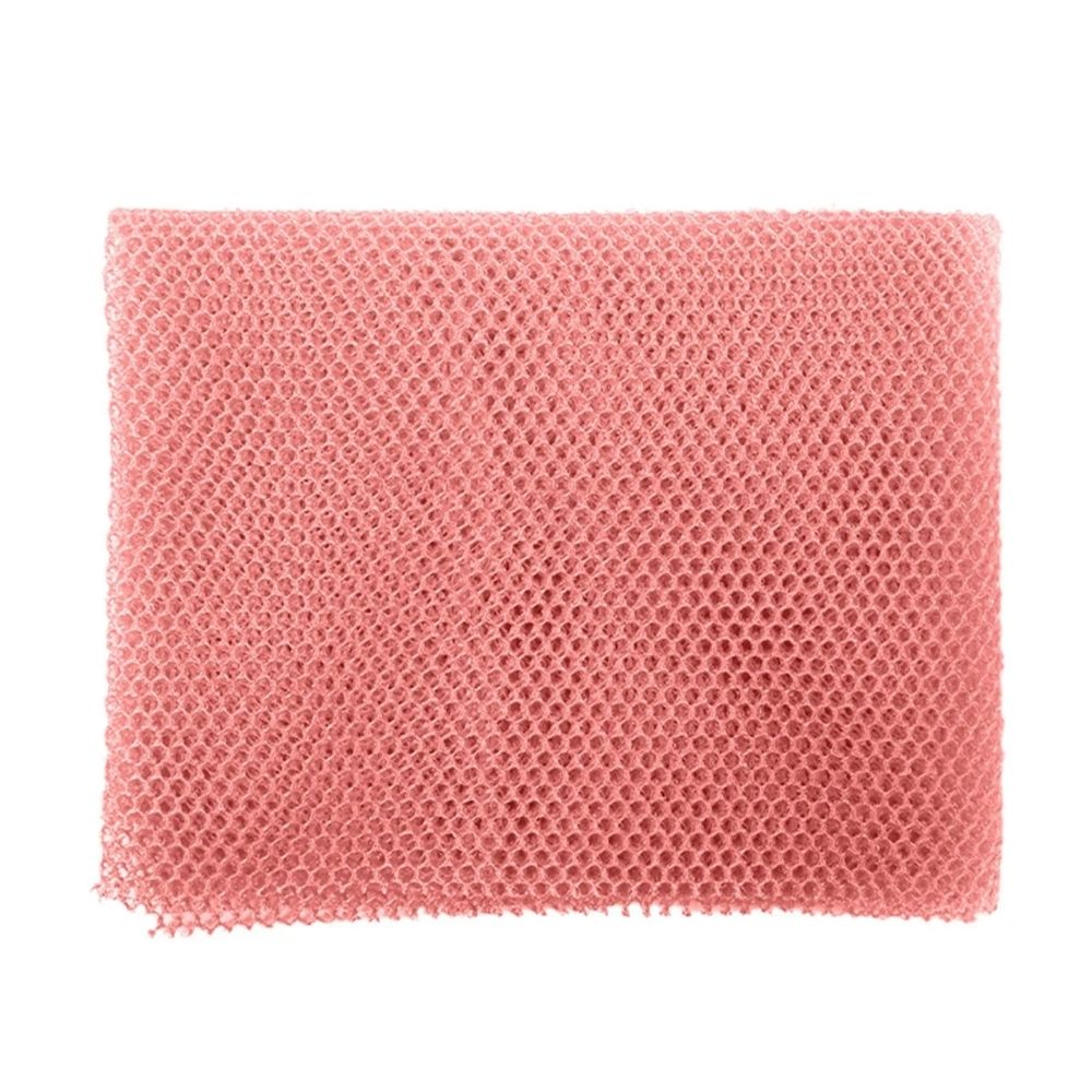 Gentle Mesh Body Exfoliating Sponge Scrubber