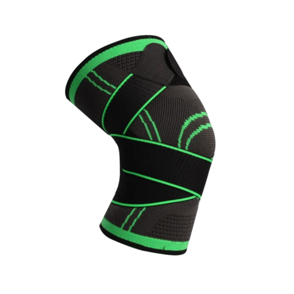 Flexible Knee Compression Sleeve Support