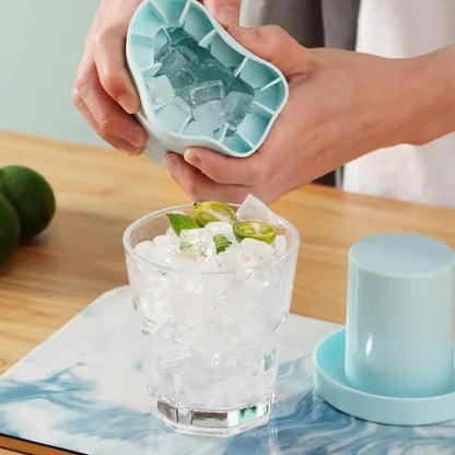 Easy Ice Balls for Perfect Cocktails
