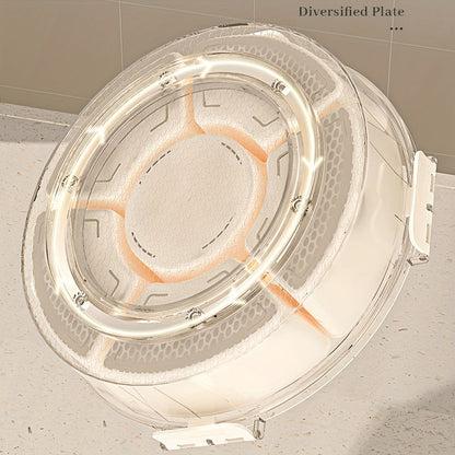 Stylish Snack Storage Container