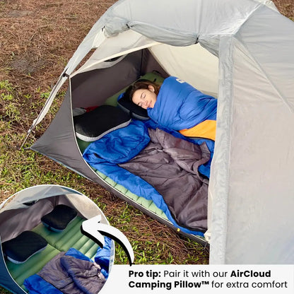 Comfortable Outdoor Air Sleeping Mattress