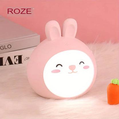Soft Kids Night Lamp CuddlePaw