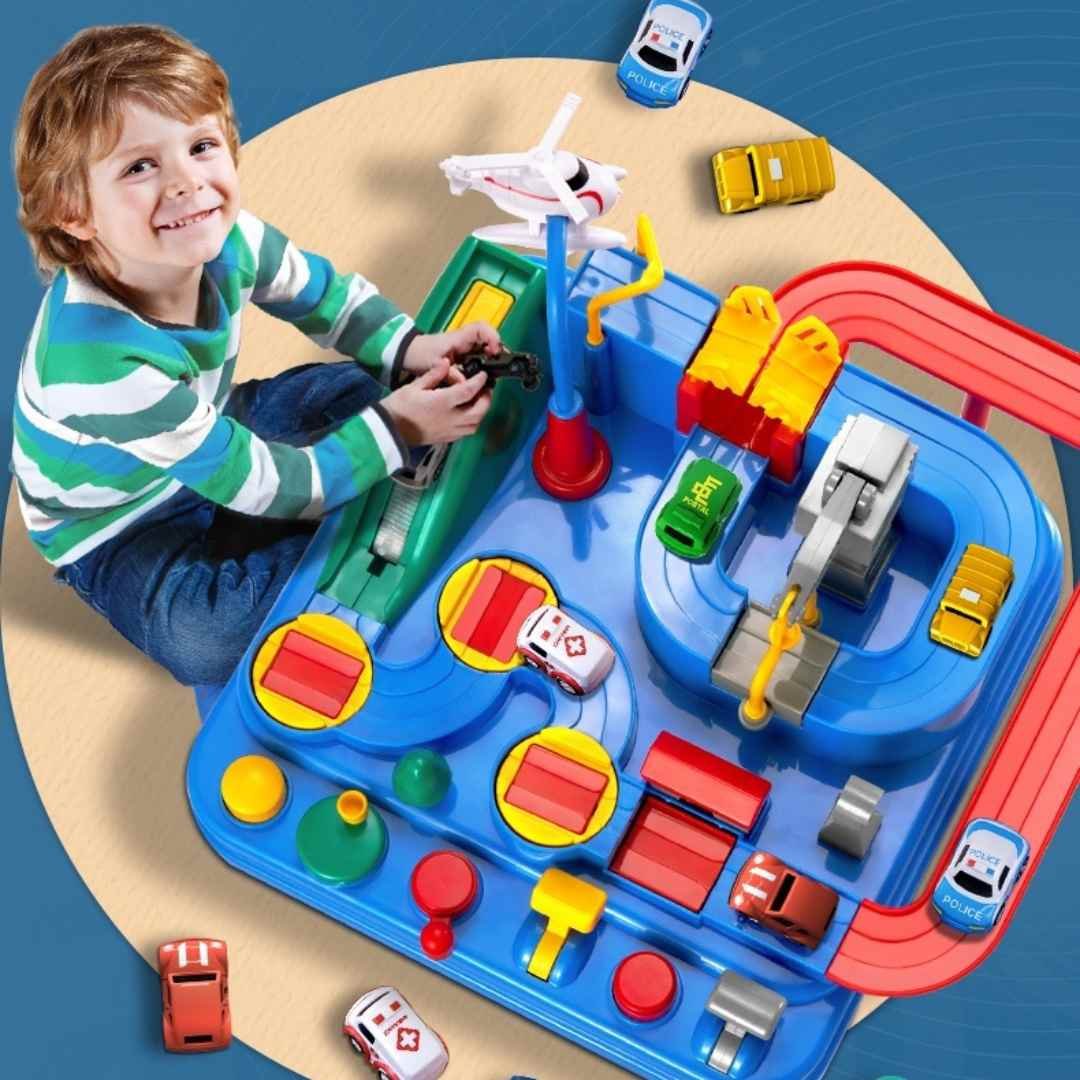 Fun Learning Toddler Play Set