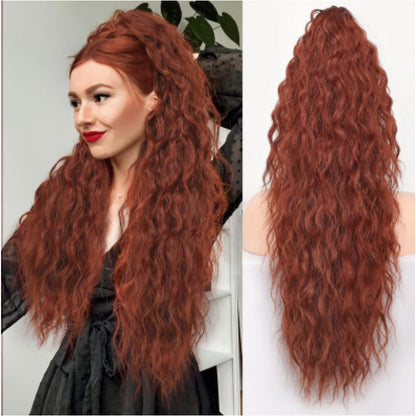 Befez | Ocean Wave Ponytail Wig