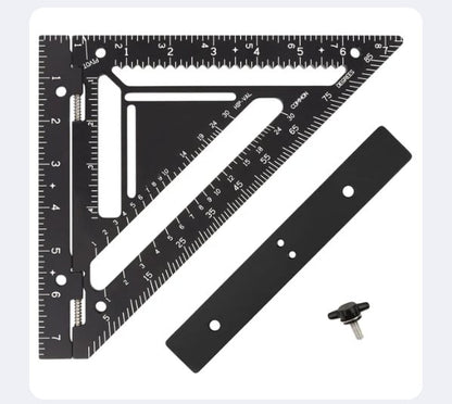 Befez | Compact Precision Rafter Square - Befez