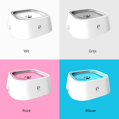 Self Cleaning Pet Water Dispenser Bowl