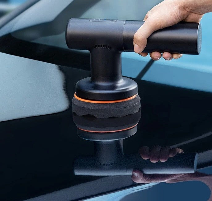 Wireless Double Action Auto Buffer Polisher