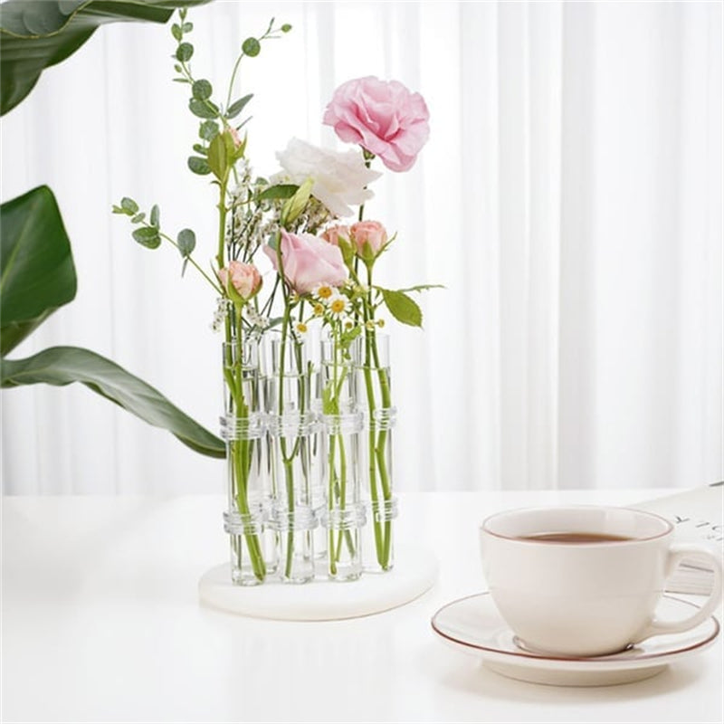Colorful Folding Flower Vase Set