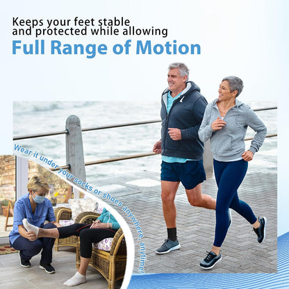 Fast Foot Pain Relief Insoles