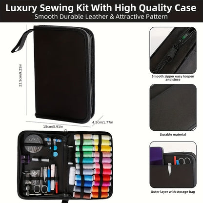 Easy Portable Clothing Repair Kit
