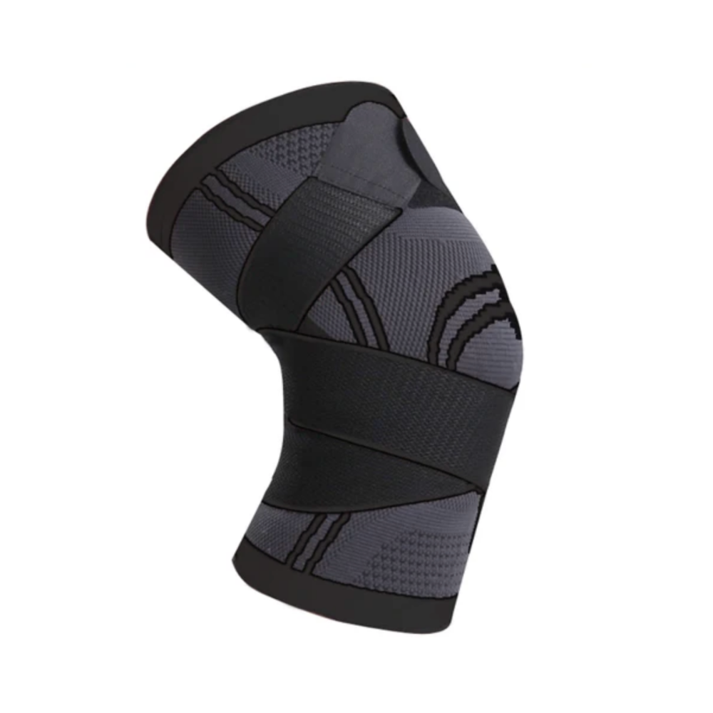 Flexible Knee Compression Sleeve Support