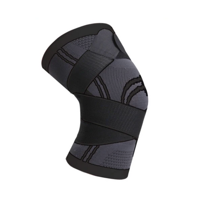 Flexible Knee Compression Sleeve Support