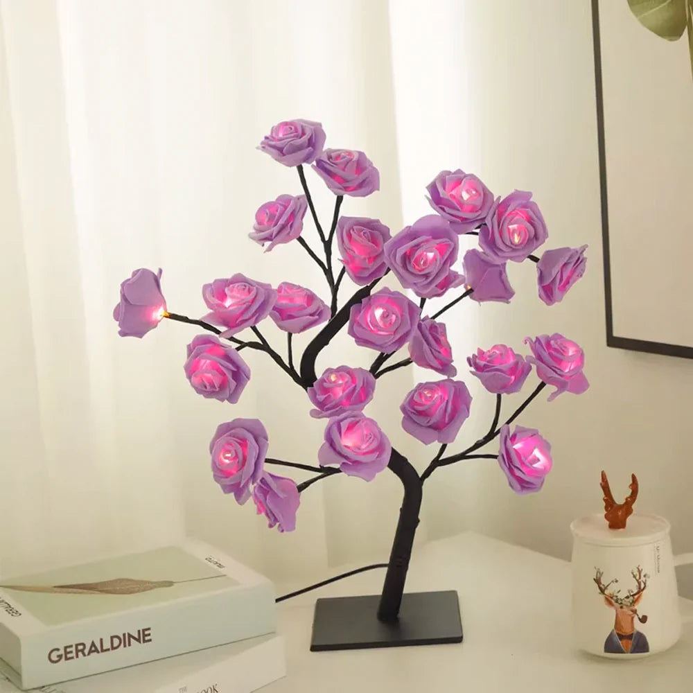 Beautiful Pink Blossom Tree