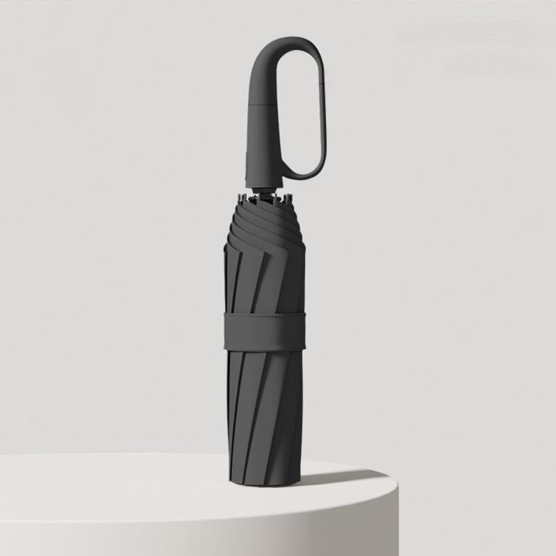 Compact Automatic Umbrella with Secure Grip Handle - Befez