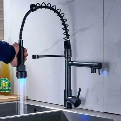 Practical Adjustable Kitchen Faucet Befez