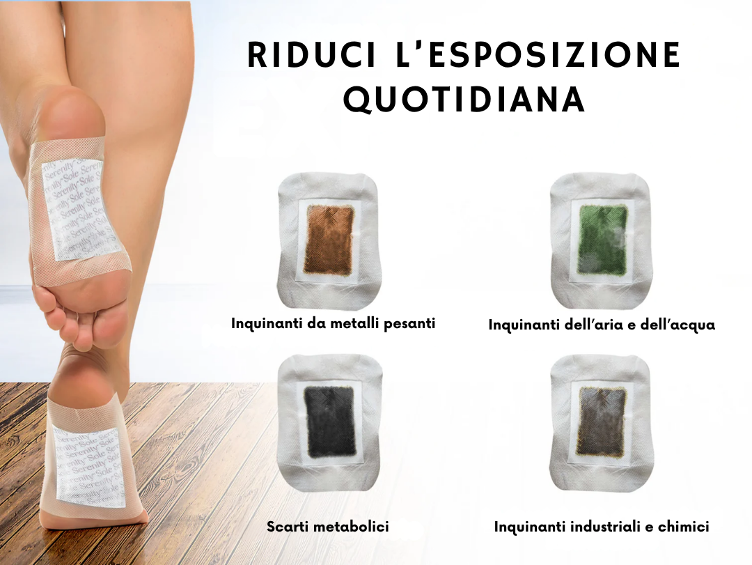 Natural Detox Supplement for Daily Cleanse & Boosted Energy