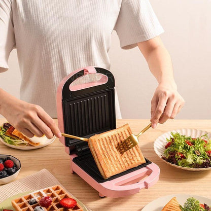 Befez | 3-in-1 Breakfast Toast Grill Maker
