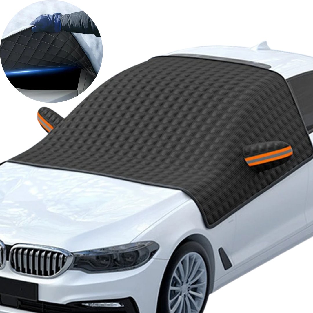 Befez IceAway - Fast Ice Removal Windshield Spray - Befez