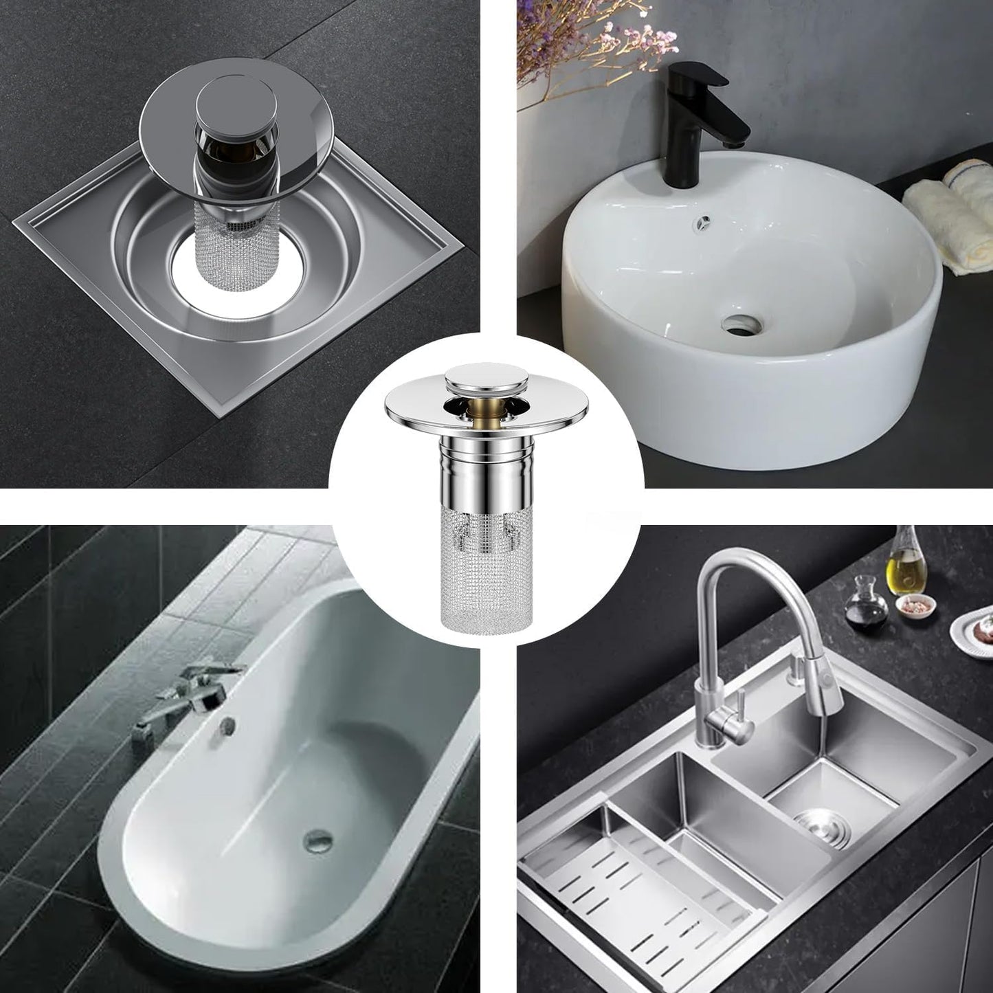 Effective Drain Cleaner for Clog Free Pipes
