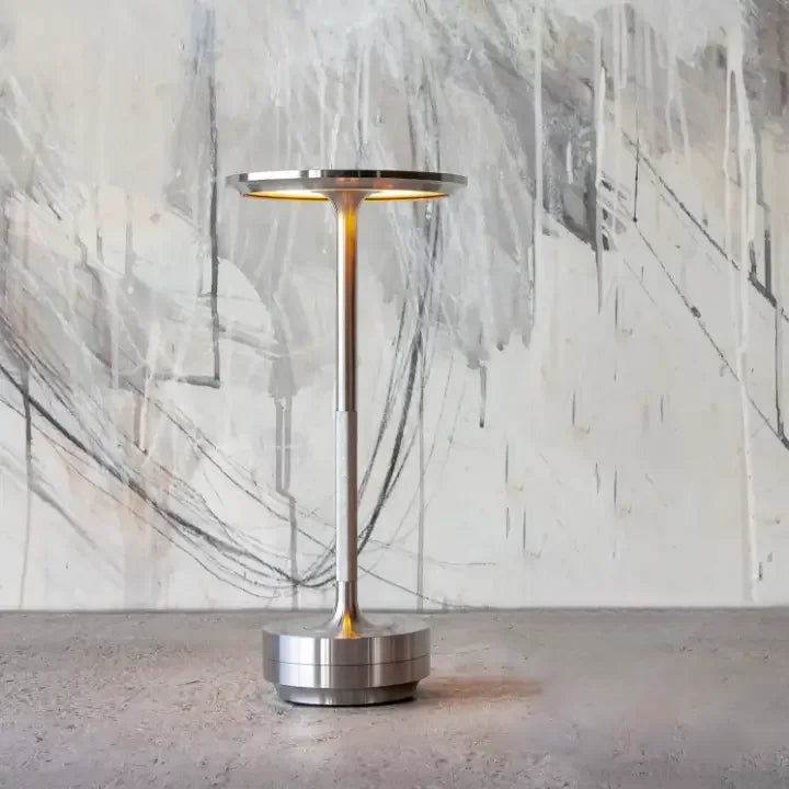 Stylish Rechargeable LED Desk Lamp