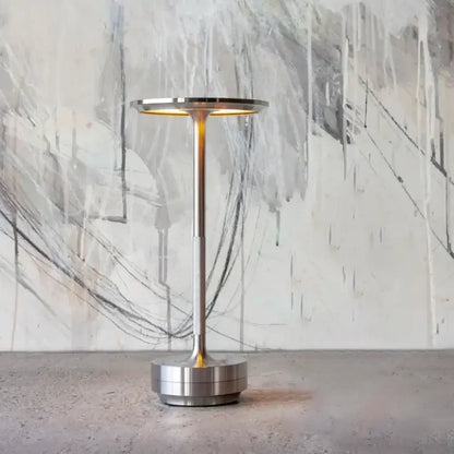 Stylish Rechargeable LED Desk Lamp
