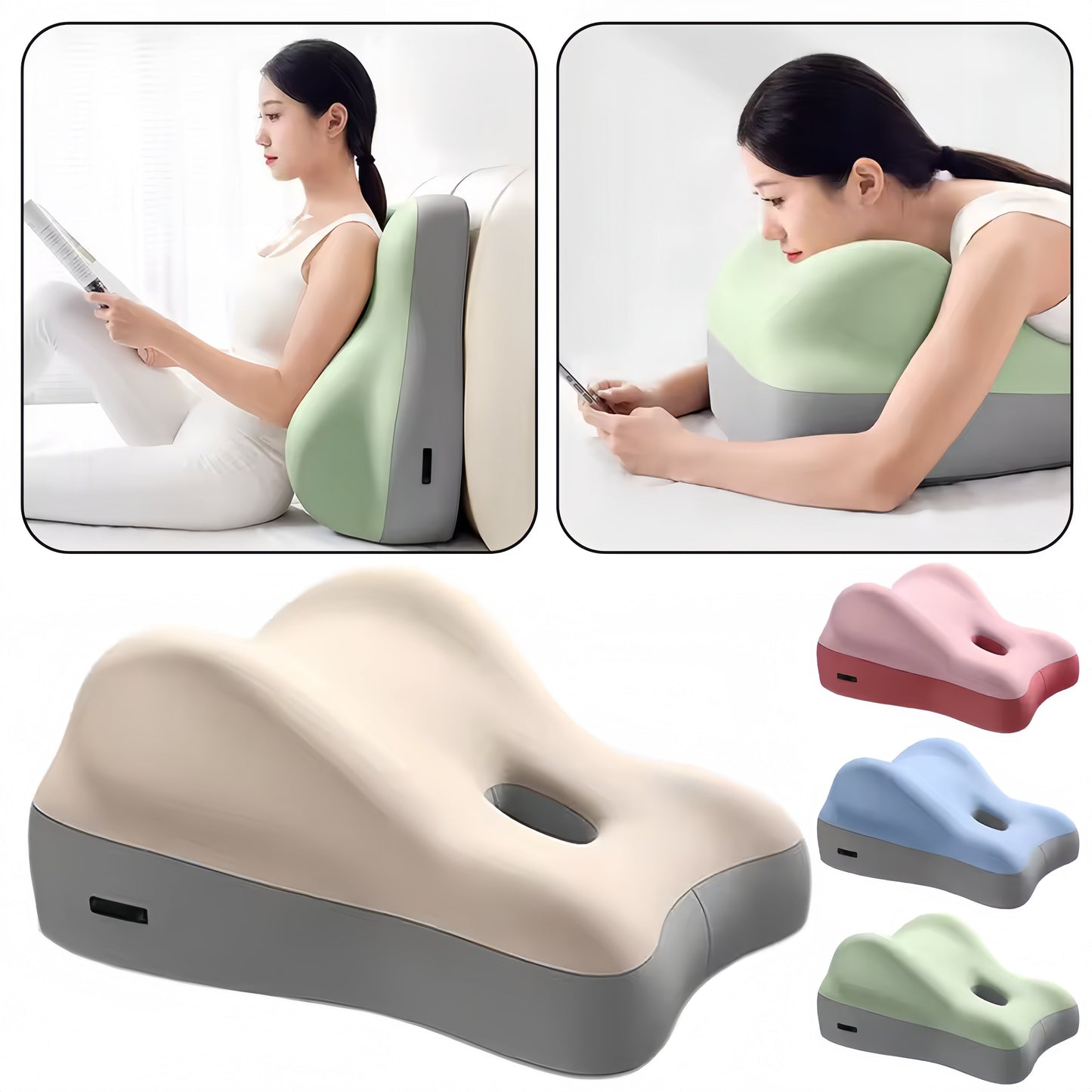 Comfortable Massage Pillow