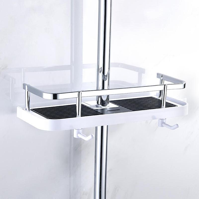 Bathroom Shower Caddy Storage Rack