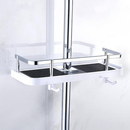 Bathroom Shower Caddy Storage Rack