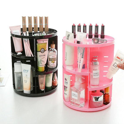 Rotating Storage Organizer