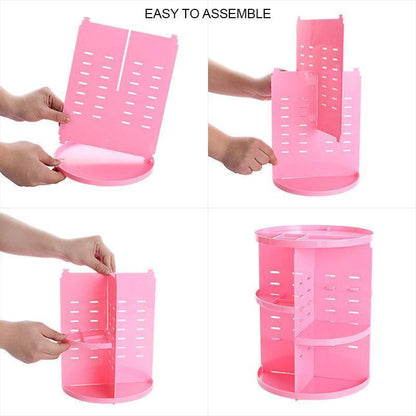 Rotating Storage Organizer