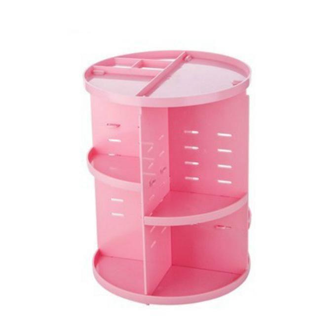 Rotating Storage Organizer
